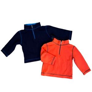 2 pack, L.L. Bean Pull Overs